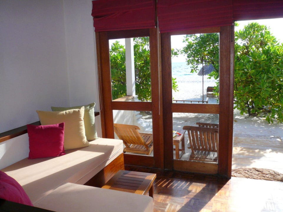 Deluxe-Bungalow 127 NH Collection Maldives Reethi Resort