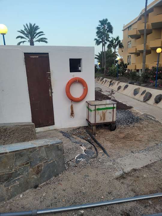 Gartenanlage SBH Fuerteventura Playa