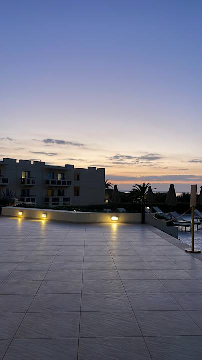 Außenansicht Grecotel Meli Palace