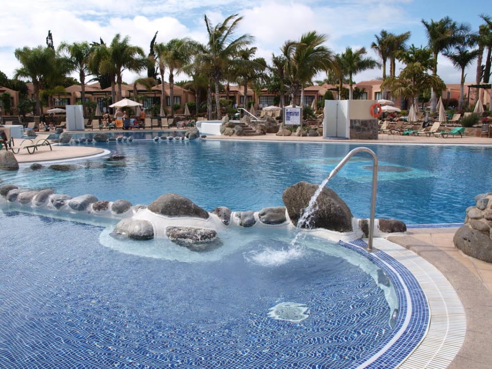 Poollandschaft allsun Hotel Esplendido