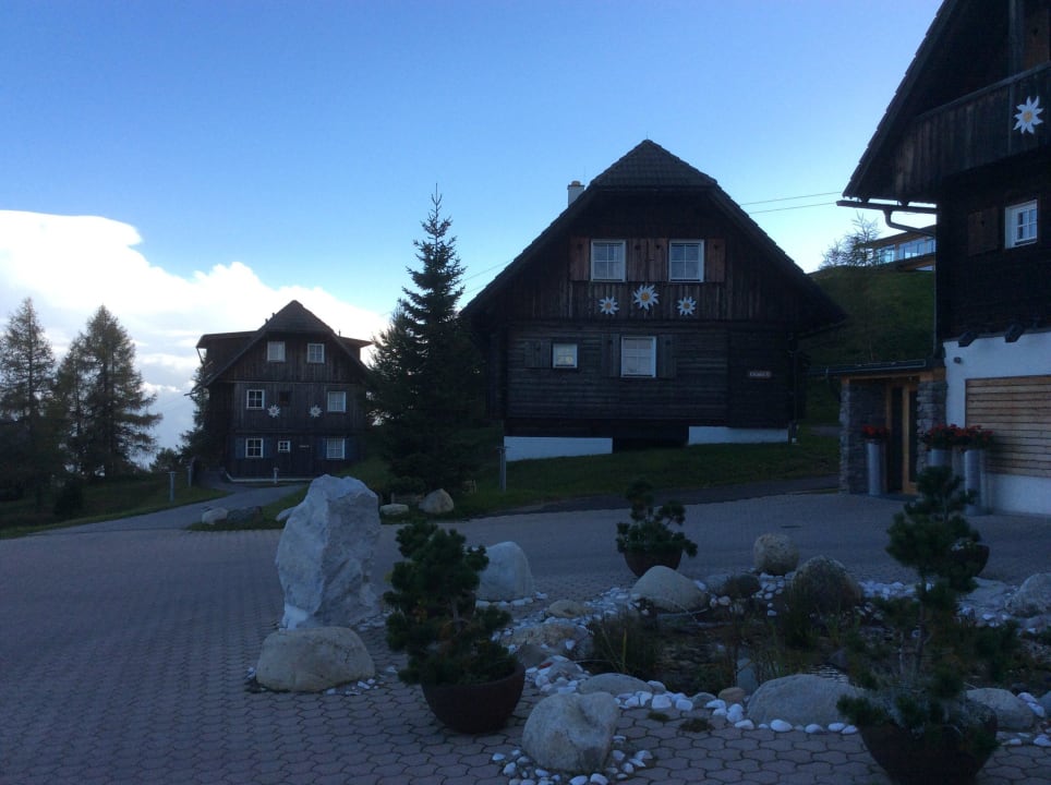 Chalet Appartements  Mountain Resort Feuerberg