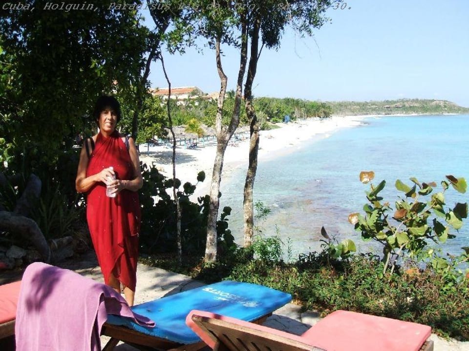 Playa esmeralda Paradisus Rio de Oro Resort & Spa - Adults only
