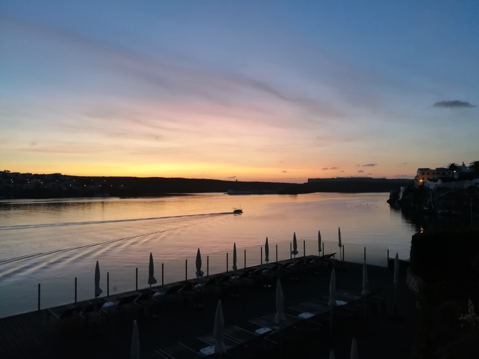 Ausblick Hotel Artiem Carlos III - Adults only