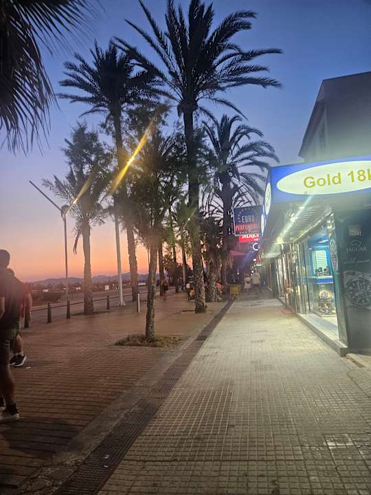 Sonstiges allsun Hotel Cristóbal Colón