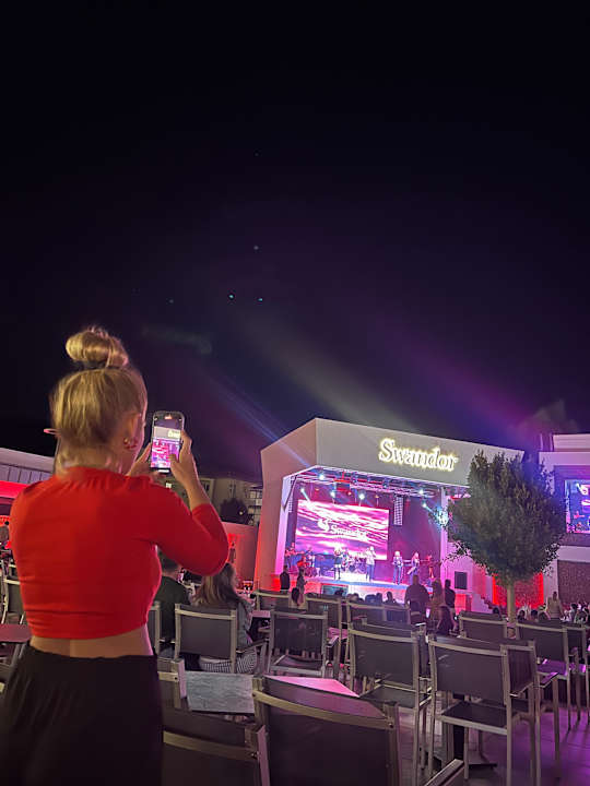 Strand Swandor Hotels & Resorts Kemer