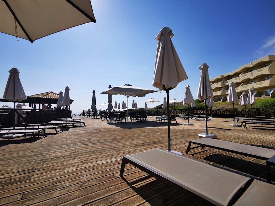 Pool Hotel Kalithea Horizon Royal