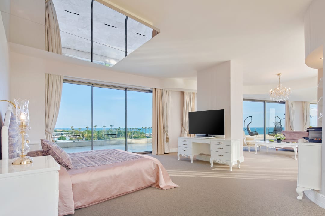 Zimmer Maxx Royal Belek Golf Resort