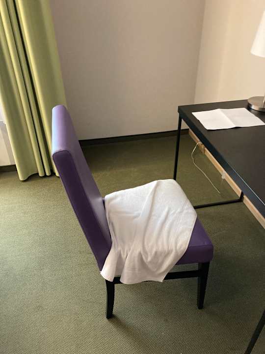 Zimmer Best Western Parkhotel Brehna - Halle