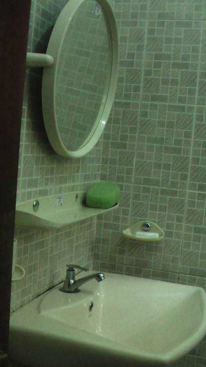 Waschbecken  Sakura Hana Gästehaus