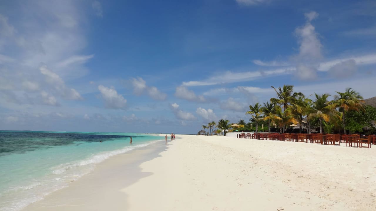 Einfach nur schön Kuredu Island Resort & Spa