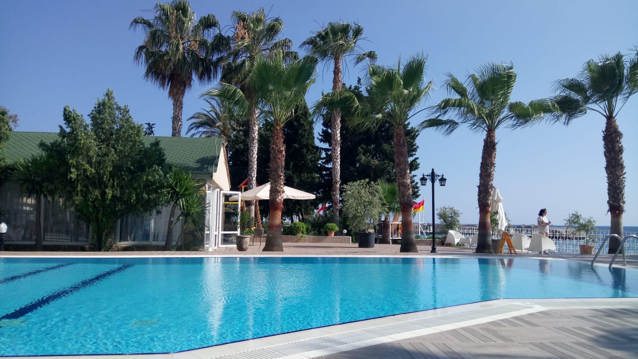 Pool Incekum Su Hotel