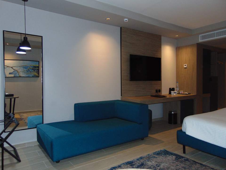 Zimmer Hotel Golden Tulip El Mechtel