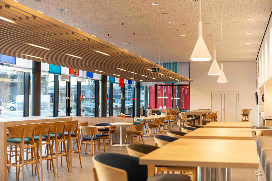 Gastro Holiday Inn Express Aarburg - Oftringen