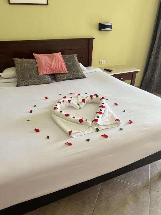 Zimmer Casa Mare Resort