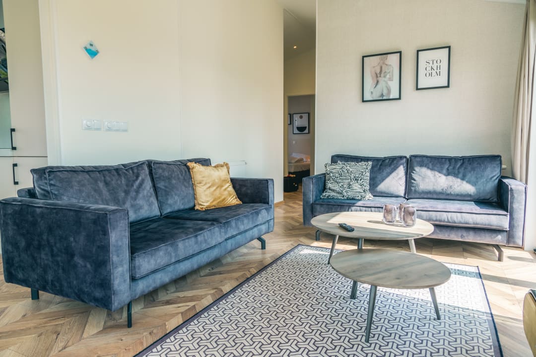 Zimmer EuroParcs De Kraaijenbergse Plassen