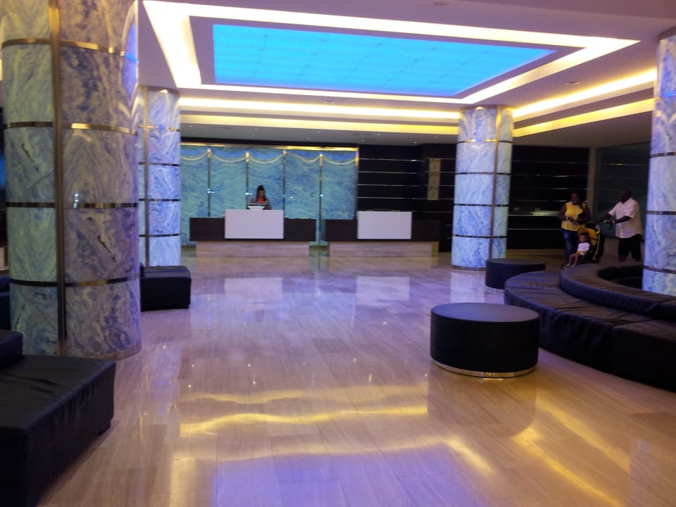 Lobby  Hotel Condesa