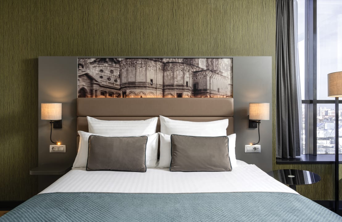 Zimmer Leonardo Hotel Bucharest City Center