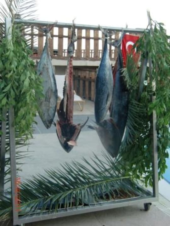 Frischer Fisch Adalya Resort & Spa - Adults Only