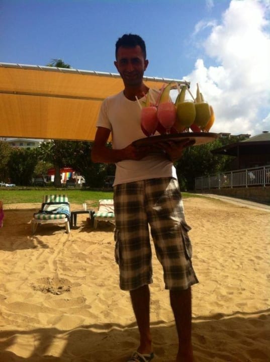 Lecker lecker Seher Kumköy Star Resort & Spa