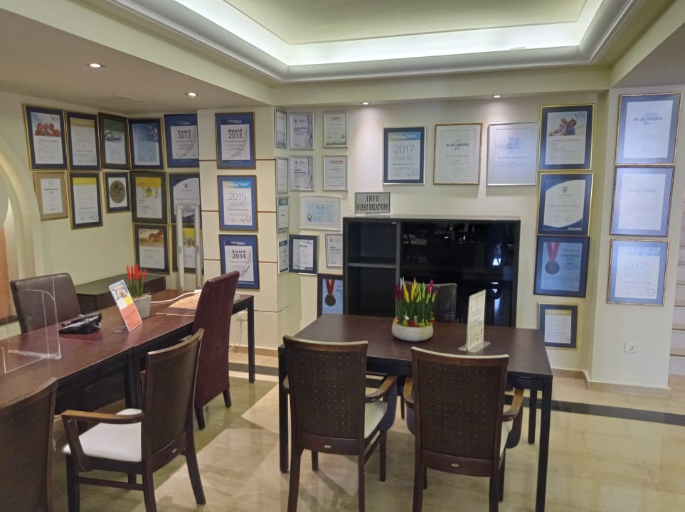 Sonstiges Hotel Kalithea Horizon Royal