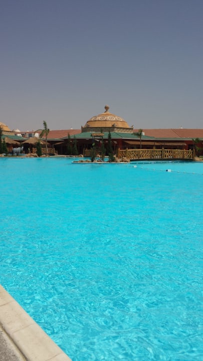 In der anlage Pickalbatros Jungle Aqua Park Resort - Neverland Hurghada