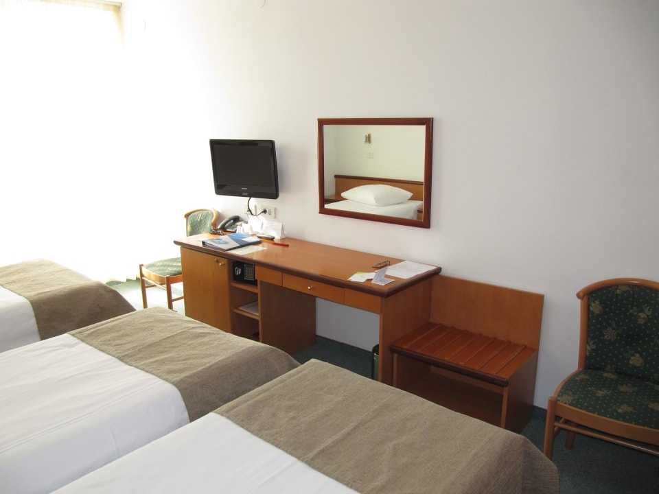 Dreibettzimmer Premium 334 Valamar Sanfior Hotel & Casa