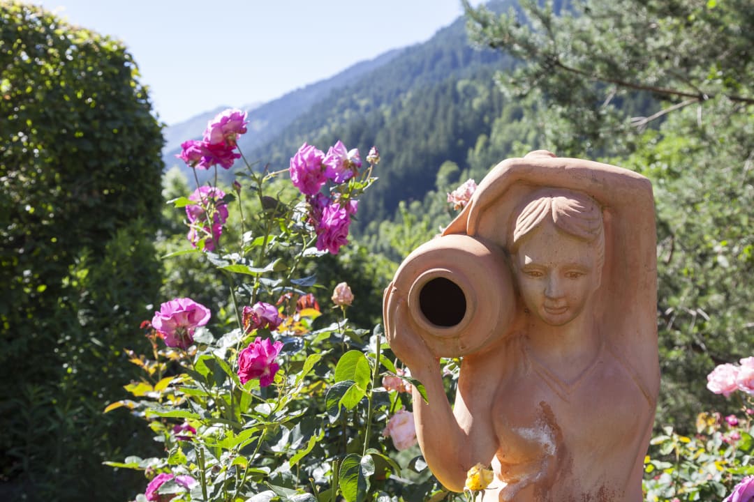 Gartenanlage Haus Nannaree