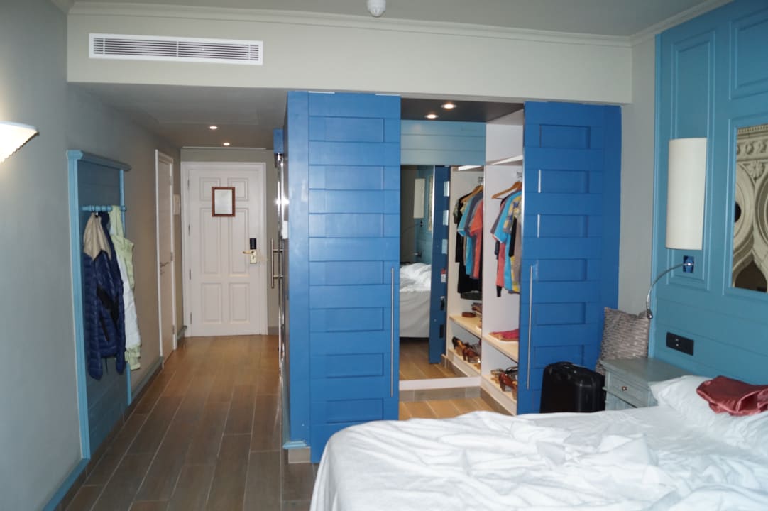 Zimmer Adrián Hoteles Colón Guanahaní - Adults only