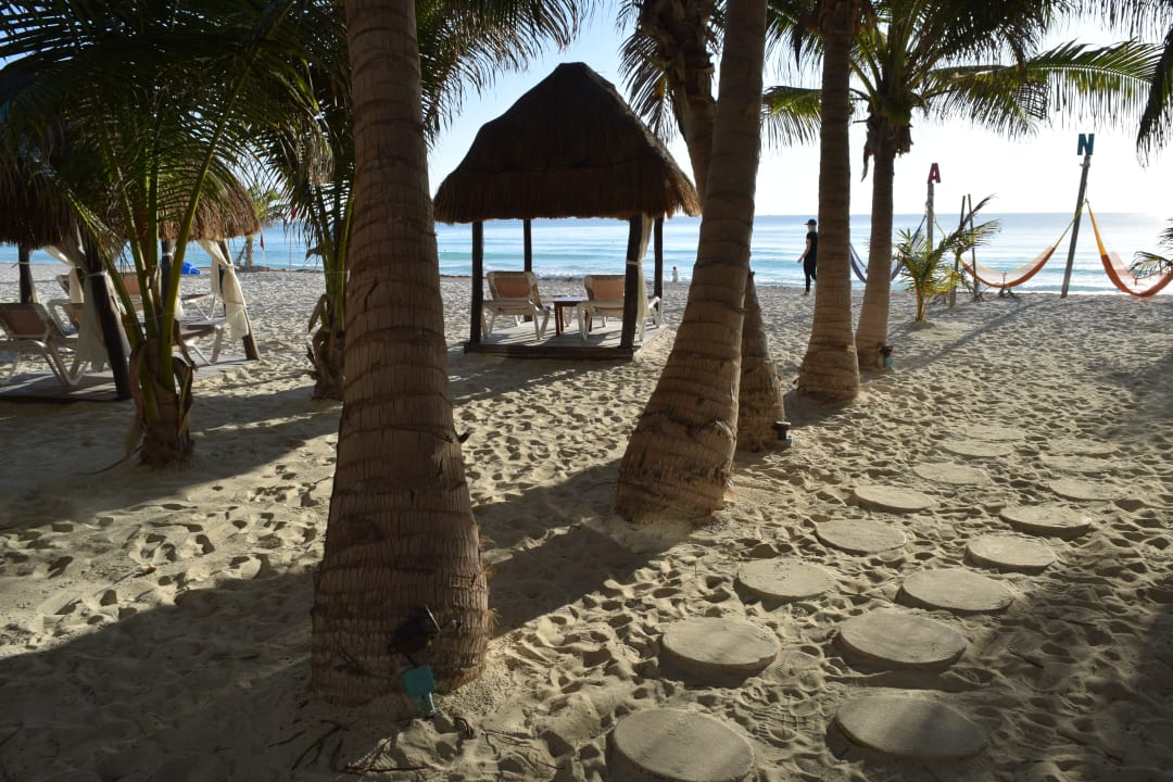 Strand Hotel Flamingo Cancun Resort