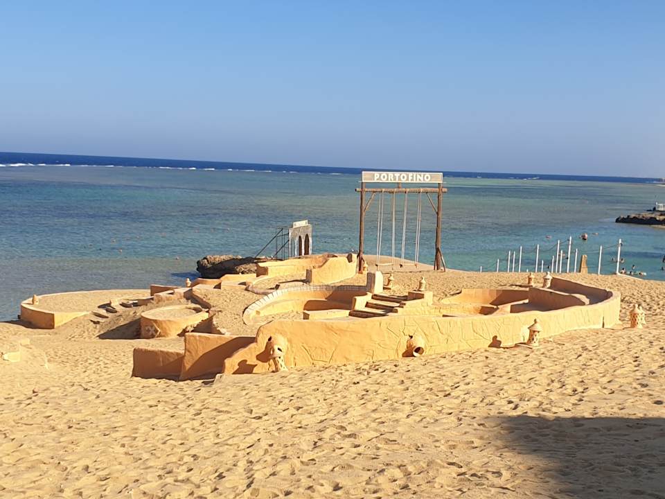 Strand Pickalbatros Villaggio Resort - Portofino