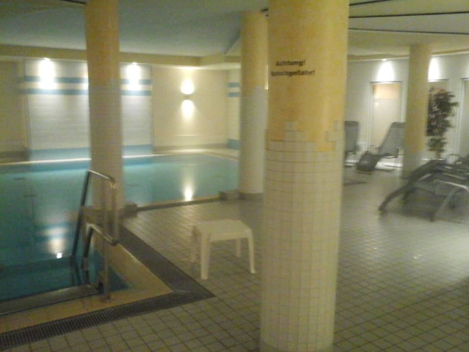 Schwimmbad Vitalotel Roonhof