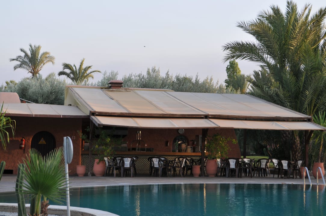 Snack de piscine Hotel Royal Decameron Issil