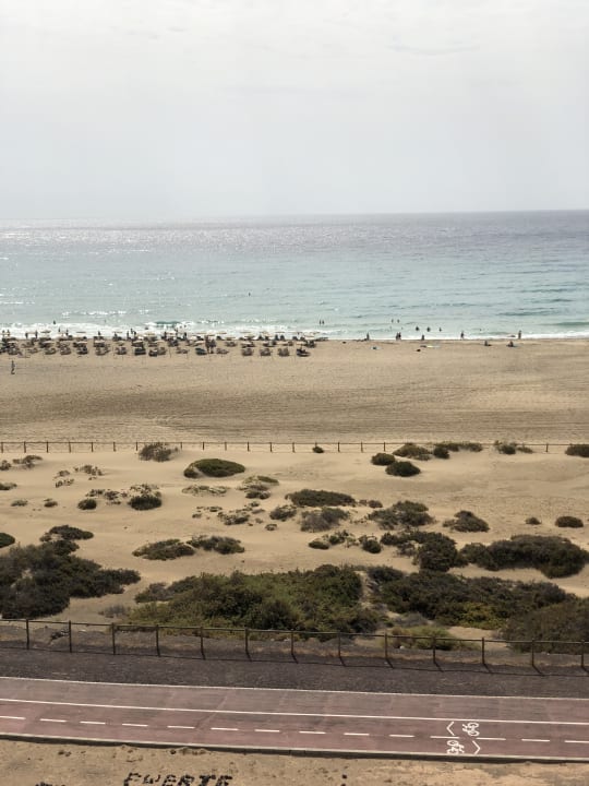 Ausblick Iberostar Selection Fuerteventura Palace