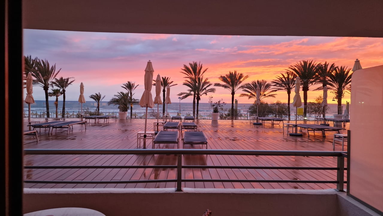 Strand allsun Hotel Pil-lari Playa