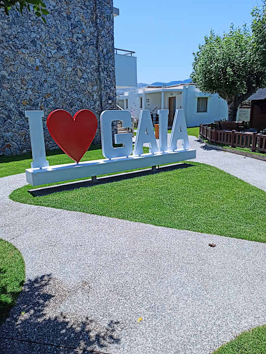 Außenansicht Gaia Garden Hotel