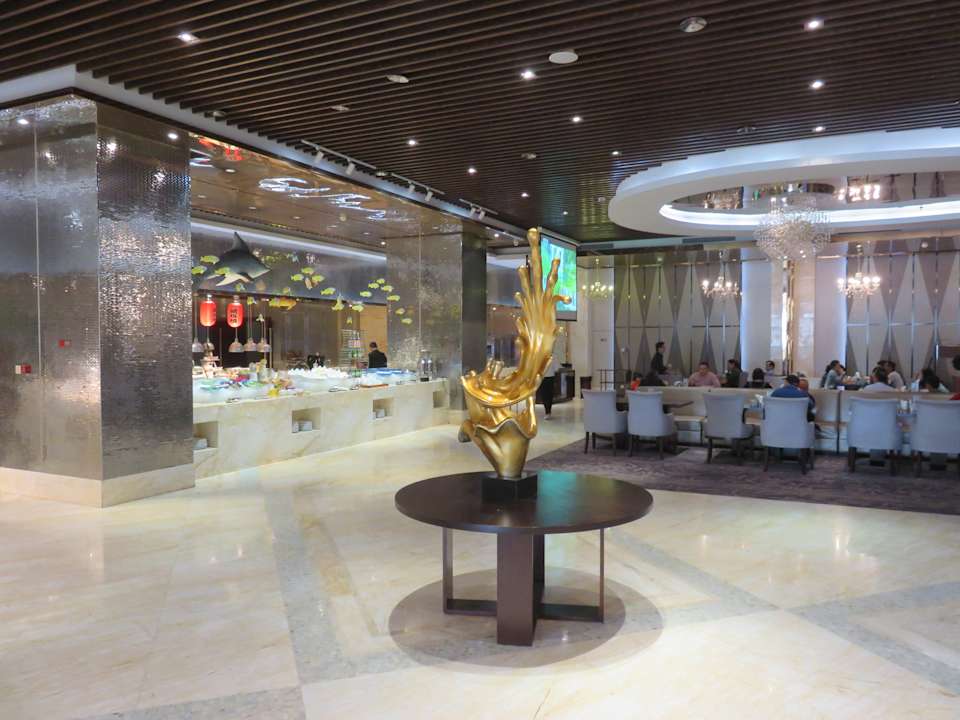 Gastro Wyndham Grand Plaza Royale Mingfa Zhangzhou