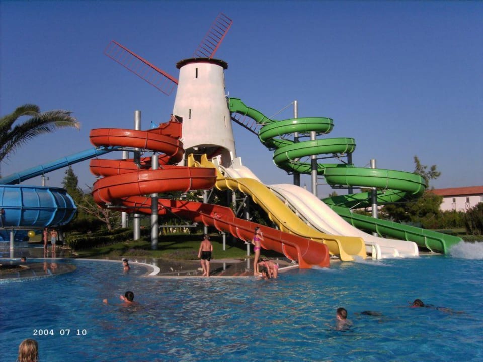 Aquapark im "Sunrise Resort" Sunrise Resort Hotel