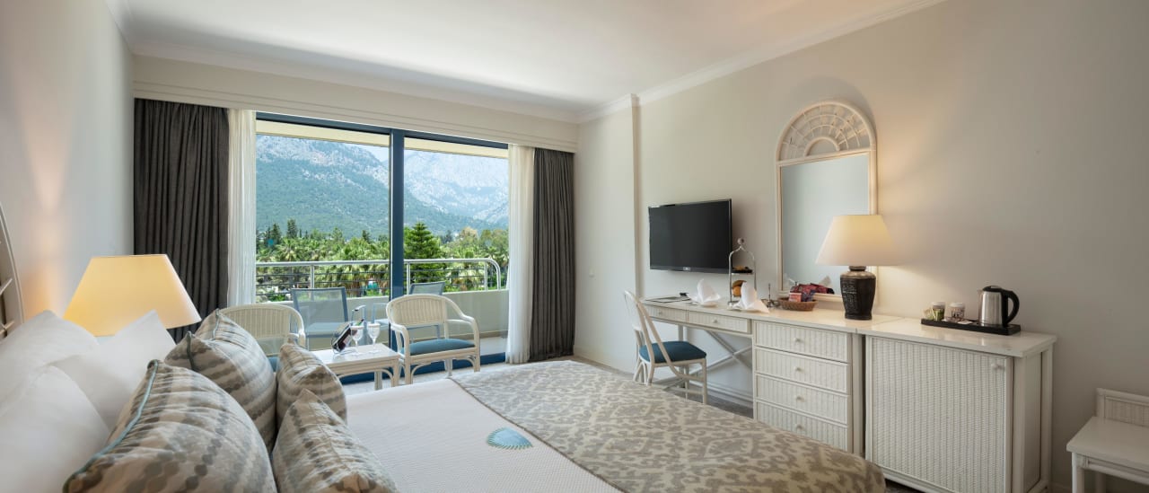 Zimmer Mirage Park Resort