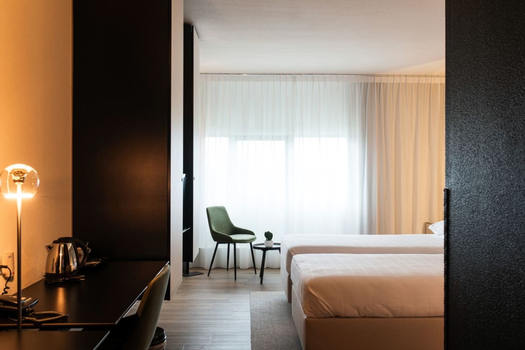 Zimmer Garner Hotel Maastricht