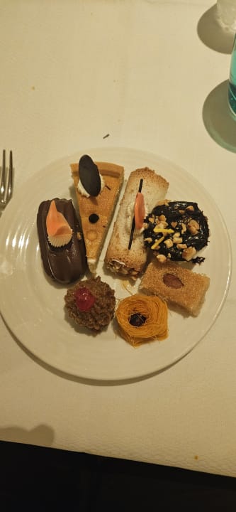 Gastro Baron Palace Sahl Hasheesh