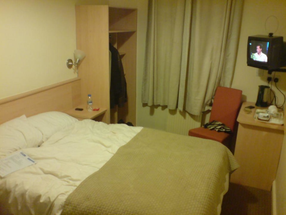 Zimmeransicht Westlynne Hotel