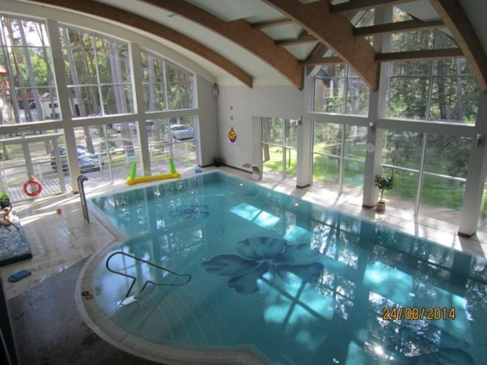 Schwimmbad Marena Wellness & Spa