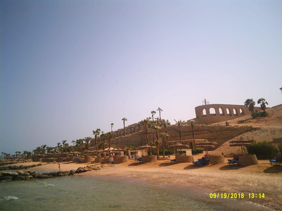 Strand Pickalbatros Citadel Resort