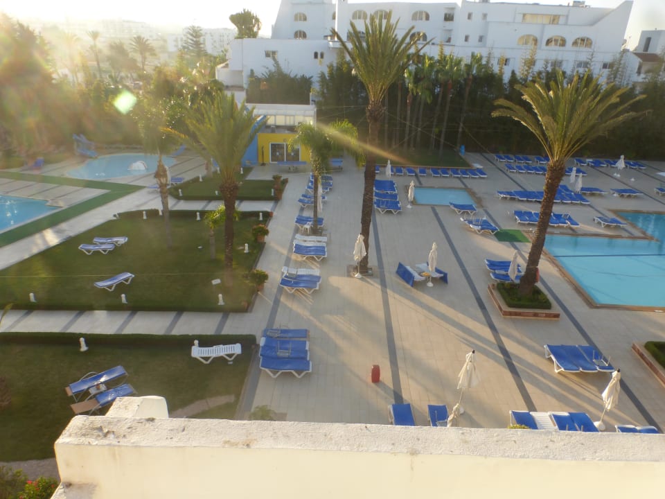 Pool Atlas Amadil Beach Hotel