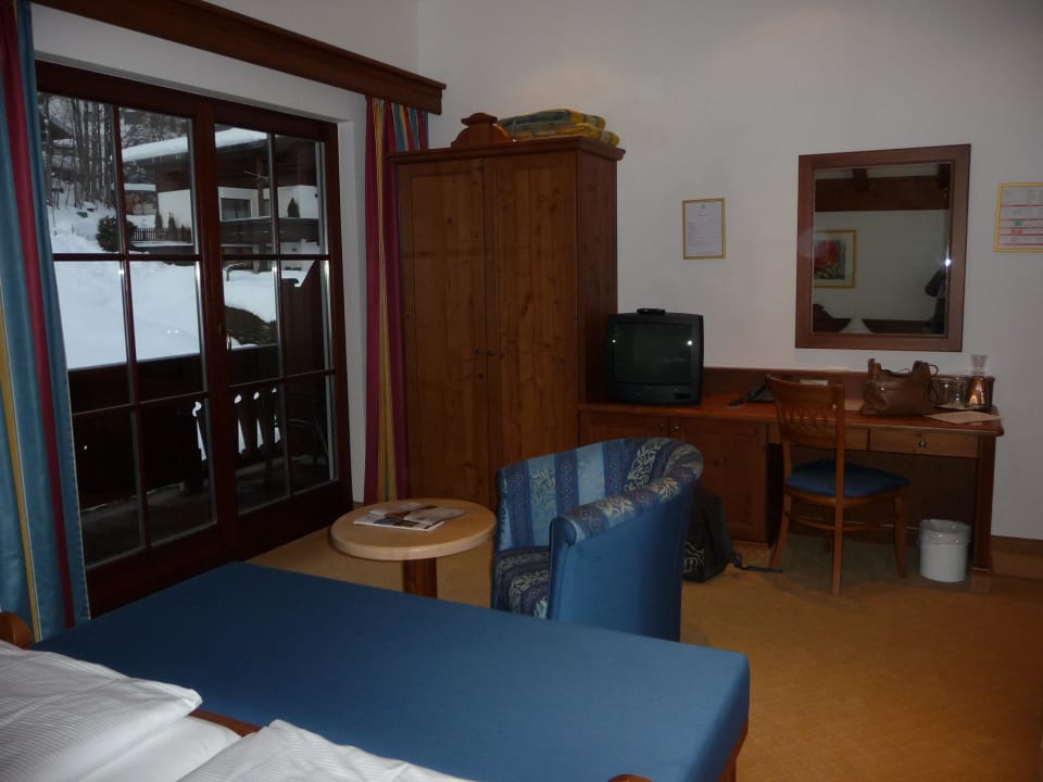 Zimmer Hubertus Hotel & Apartments