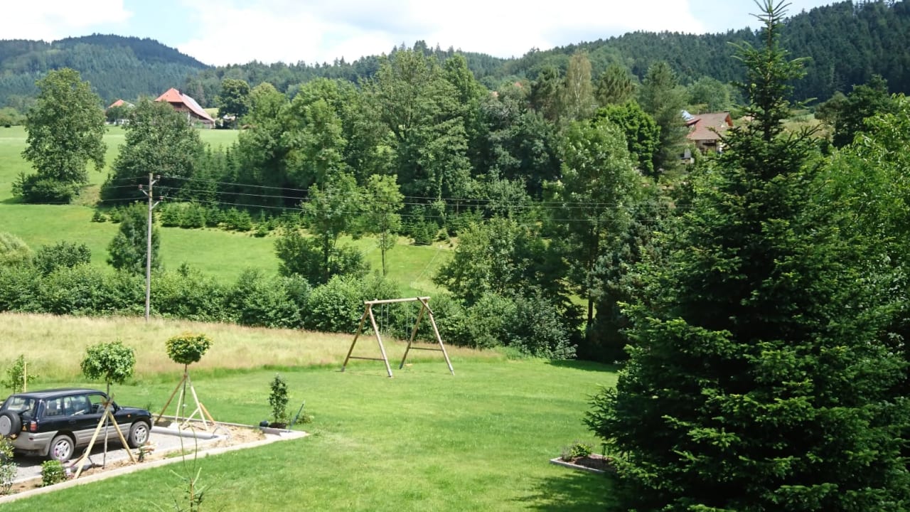 Ausblick Hotel Fuxxbau