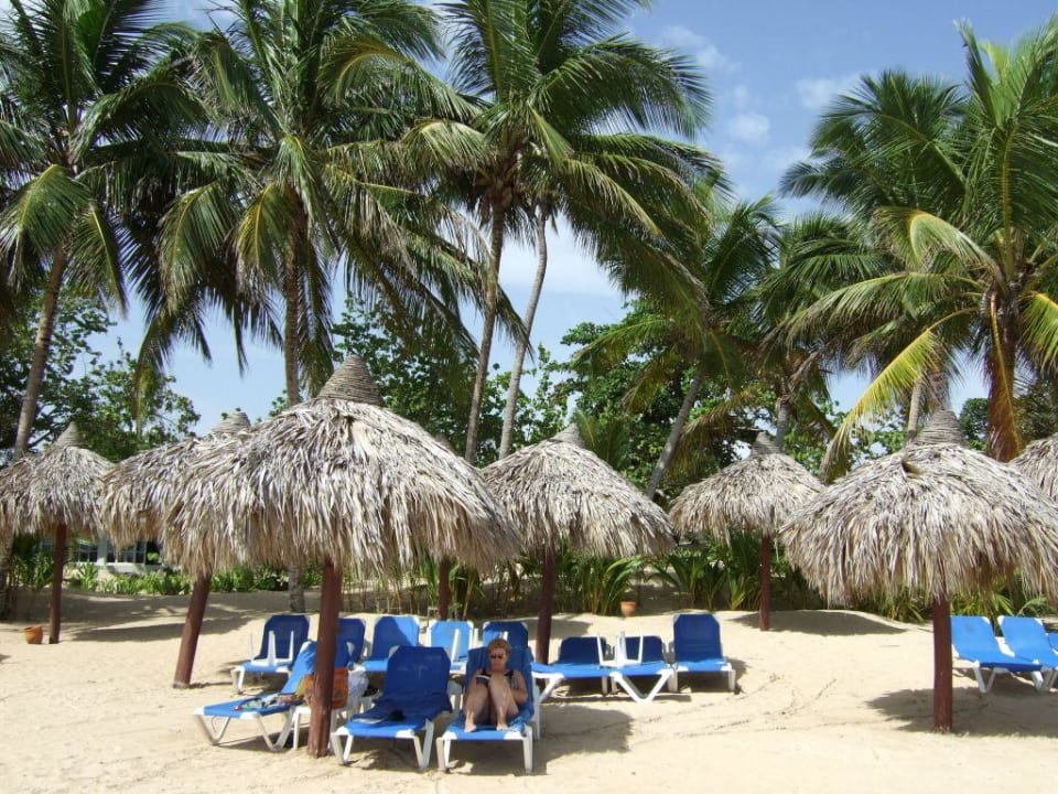 Freie Liegenauswahl Bahia Principe Grand El Portillo