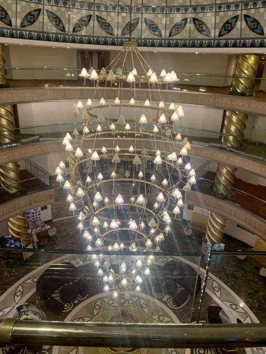 Sonstiges Crystal Prestige Elite