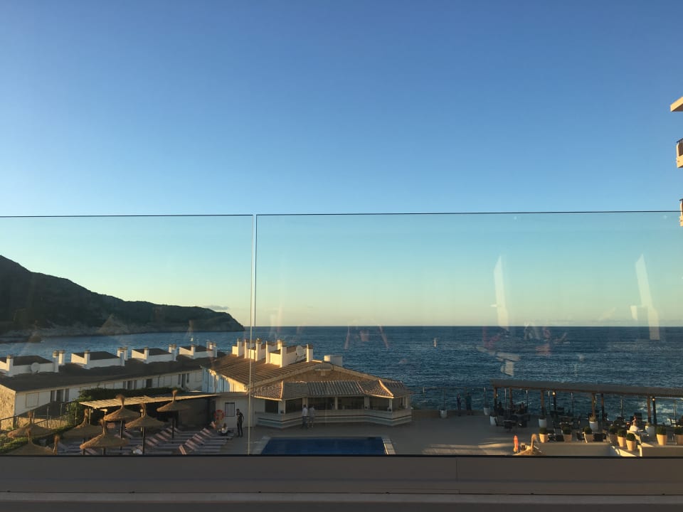 Ausblick allsun Hotel Lux de Mar