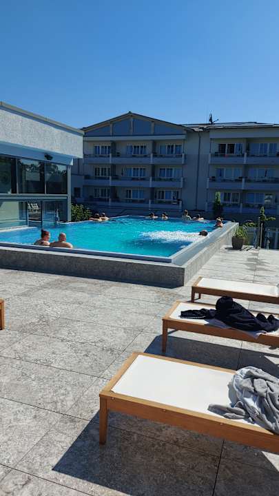 Pool Hotel Holzapfel